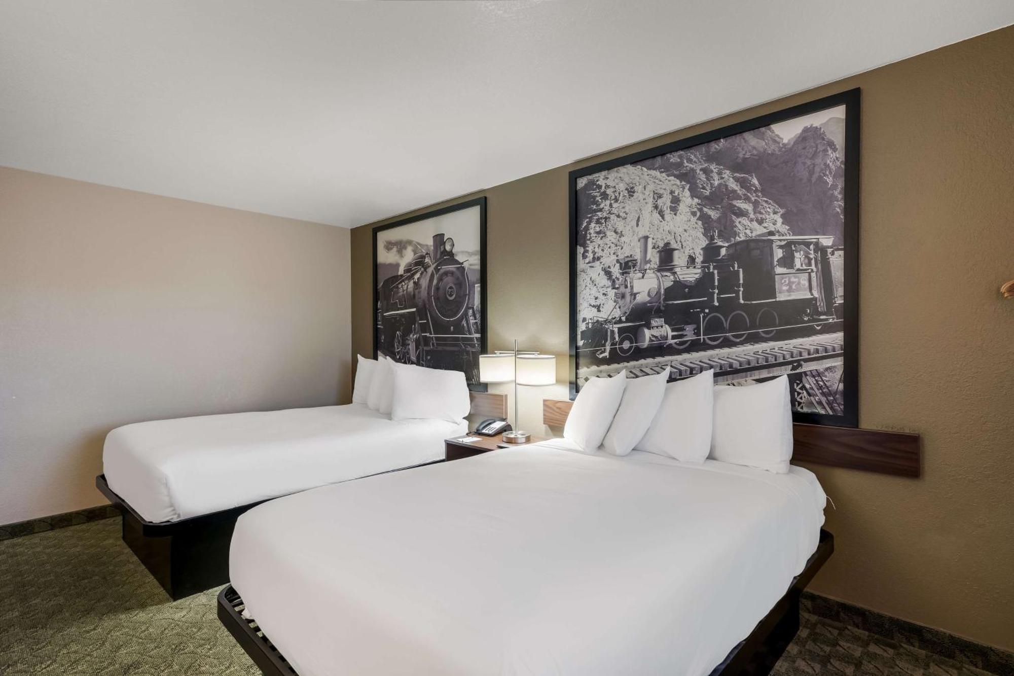 Surestay Hotel By Best Western Williams - Grand Canyon Kültér fotó