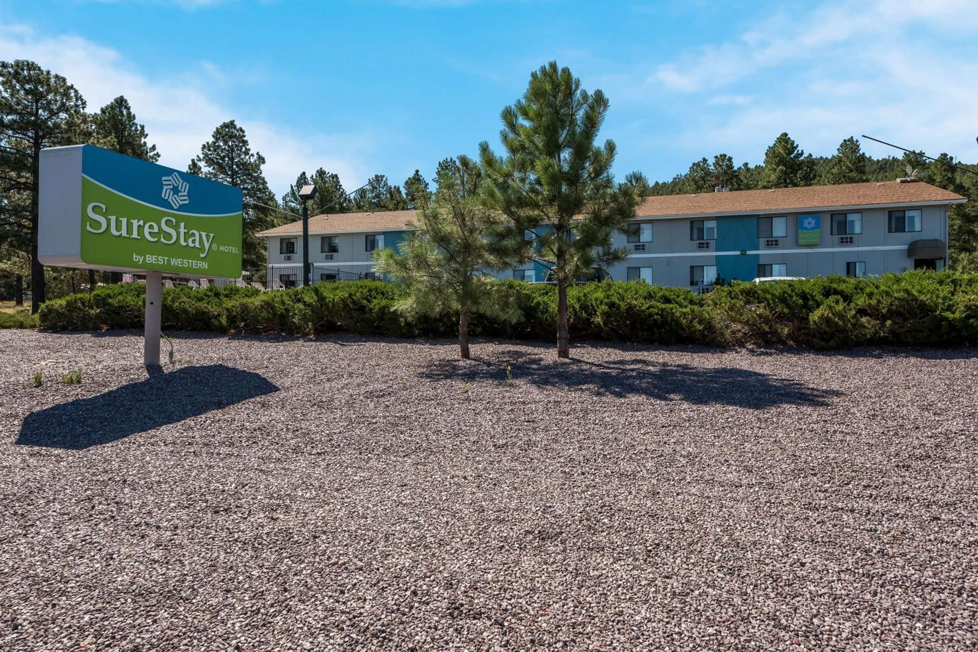 Surestay Hotel By Best Western Williams - Grand Canyon Kültér fotó