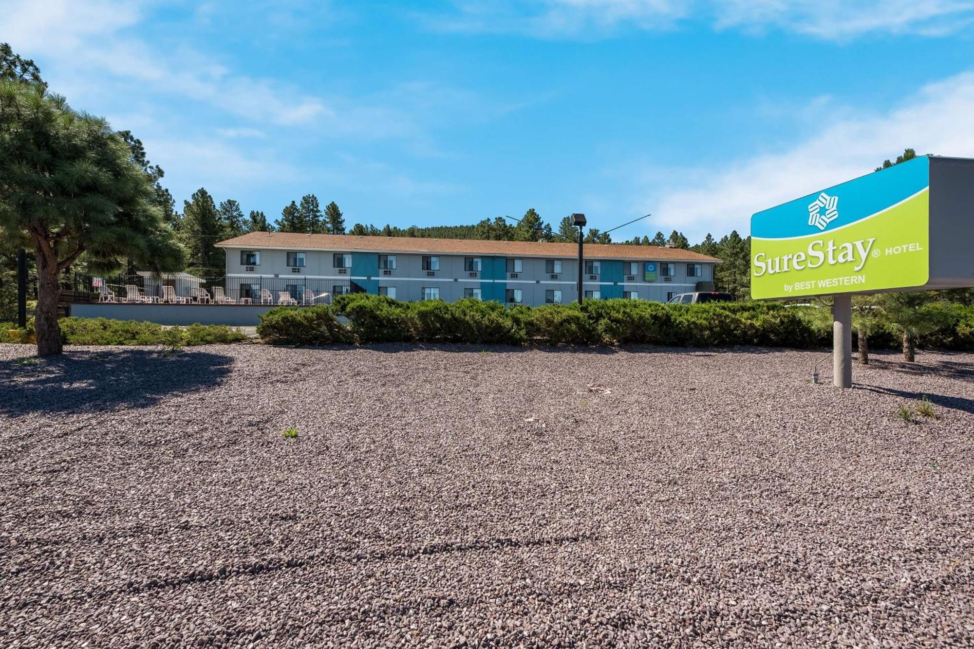 Surestay Hotel By Best Western Williams - Grand Canyon Kültér fotó